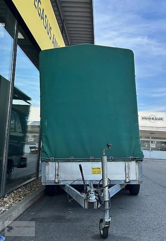 PKW-Anhänger des Typs Sonstige Kresin BH 18 2 Achser Kastenanhänger 1,6t, Gebrauchtmaschine in Gevelsberg (Bild 2)