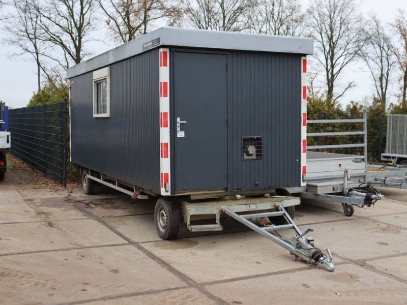 PKW-Anhänger типа Sonstige kuiper ASS2, Gebrauchtmaschine в Antwerpen (Фотография 1)