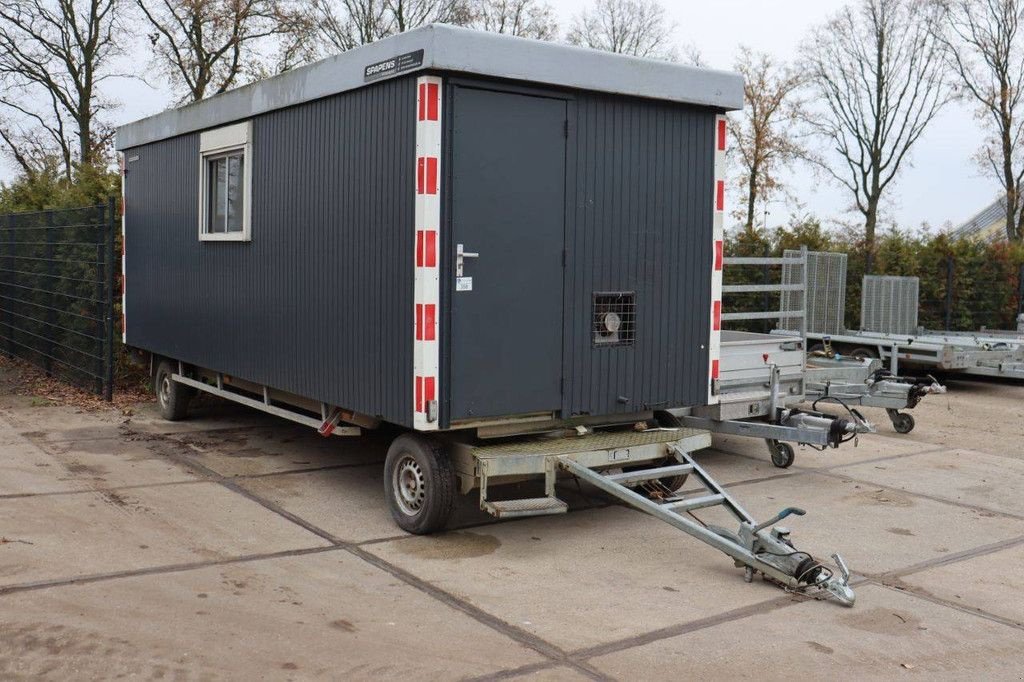 PKW-Anhänger типа Sonstige kuiper ASS2, Gebrauchtmaschine в Antwerpen (Фотография 2)