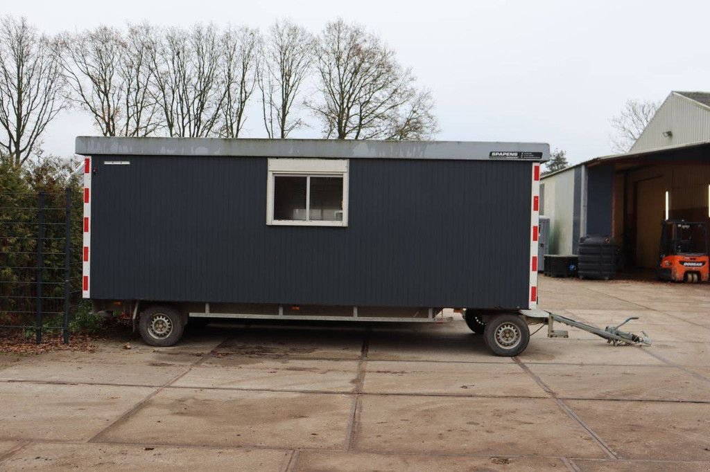 PKW-Anhänger типа Sonstige kuiper ASS2, Gebrauchtmaschine в Antwerpen (Фотография 3)