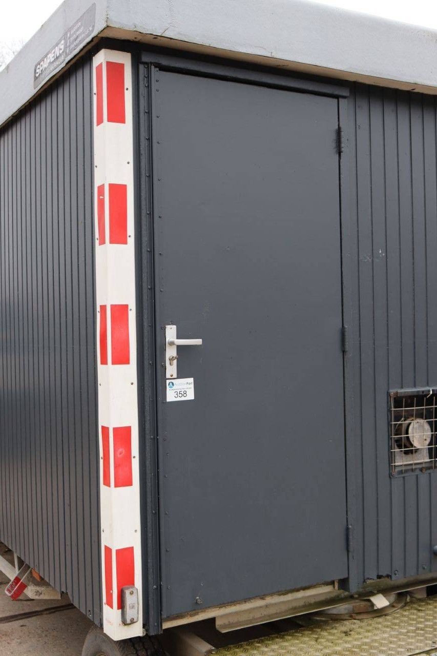 PKW-Anhänger типа Sonstige kuiper ASS2, Gebrauchtmaschine в Antwerpen (Фотография 11)