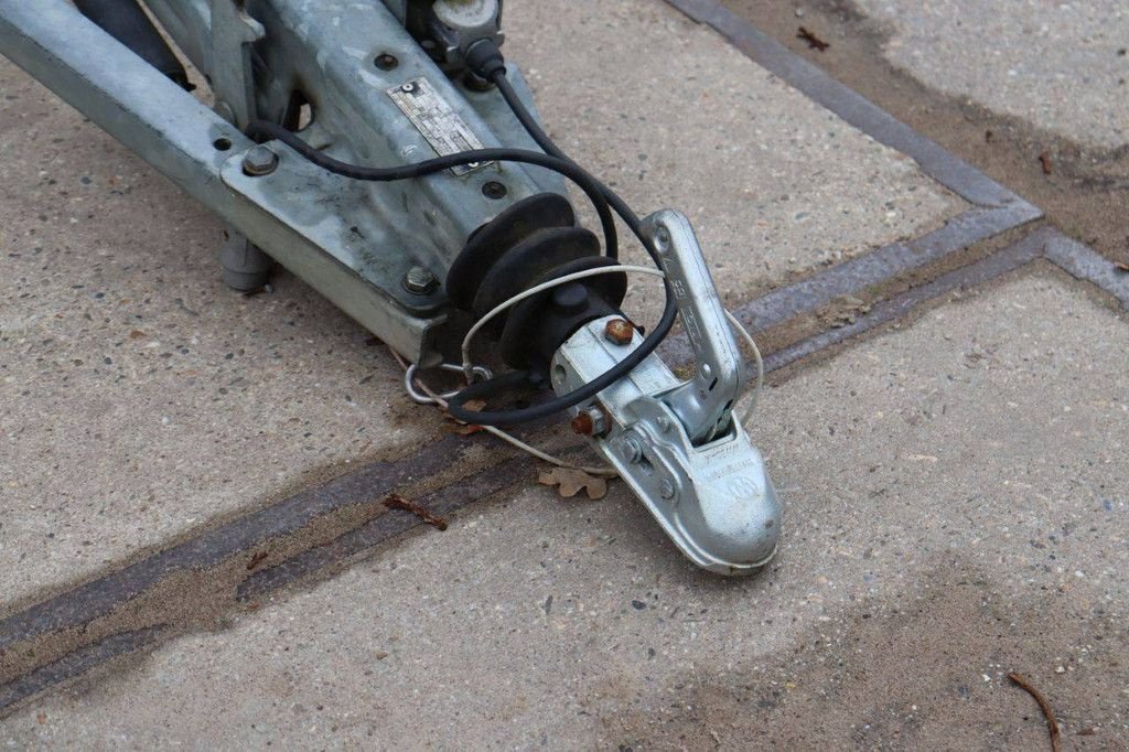 PKW-Anhänger типа Sonstige kuiper ASS2, Gebrauchtmaschine в Antwerpen (Фотография 7)