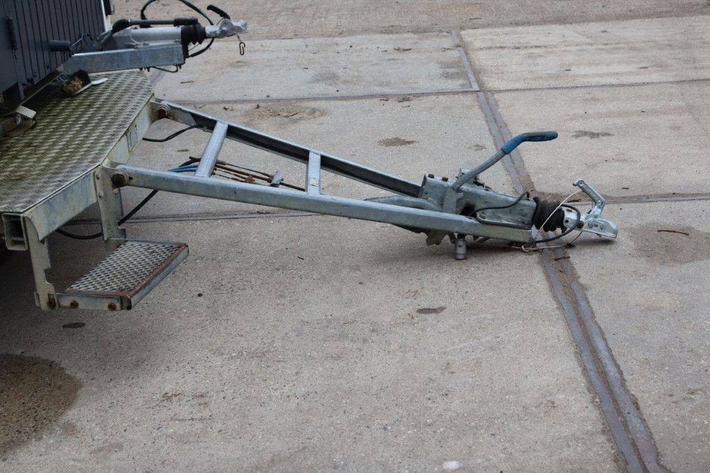 PKW-Anhänger типа Sonstige kuiper ASS2, Gebrauchtmaschine в Antwerpen (Фотография 4)