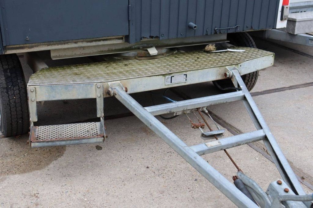 PKW-Anhänger типа Sonstige kuiper ASS2, Gebrauchtmaschine в Antwerpen (Фотография 8)