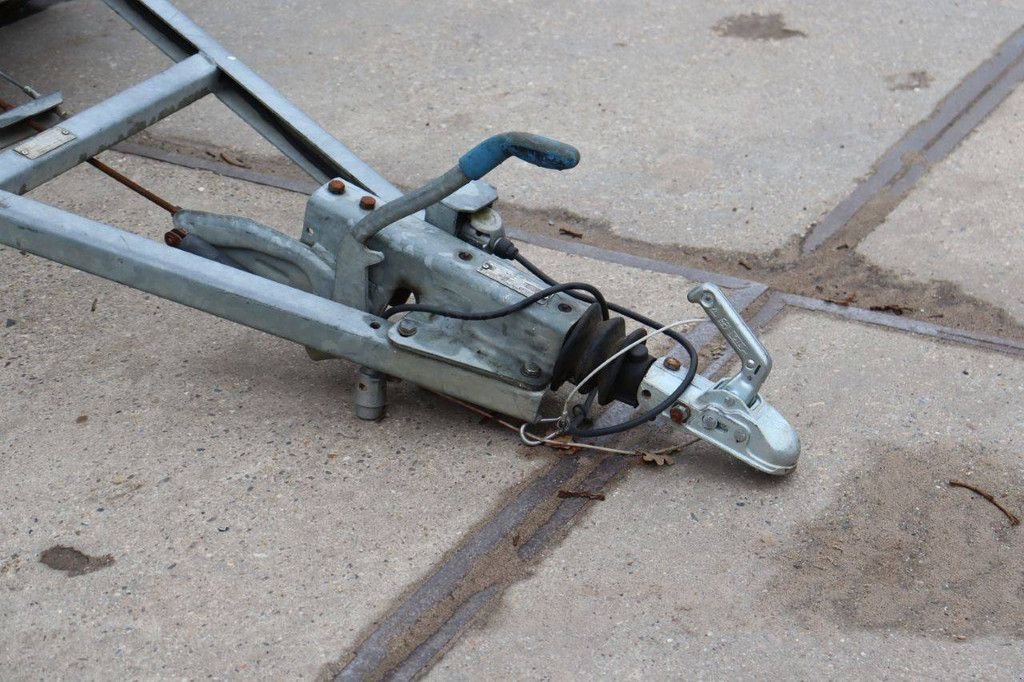 PKW-Anhänger типа Sonstige kuiper ASS2, Gebrauchtmaschine в Antwerpen (Фотография 5)