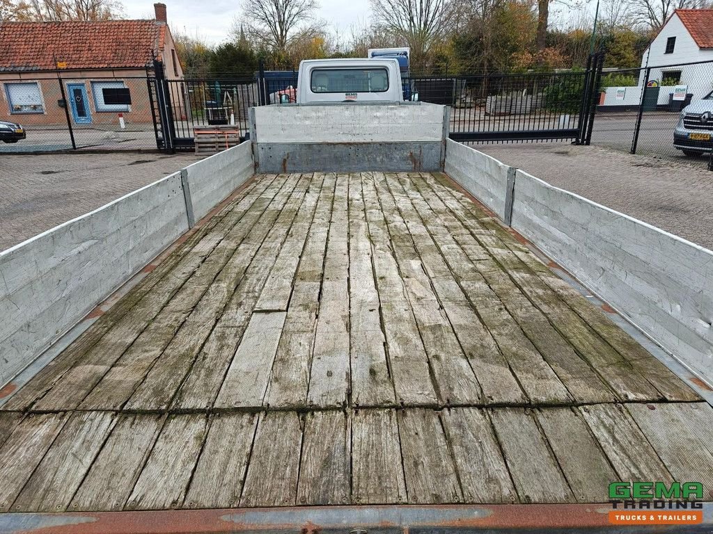 PKW-Anhänger типа Sonstige kuiper PLSD 2 Assen - BE-Oplegger - Gegalvaniseerd - HH vloer -, Gebrauchtmaschine в Oud Gastel (Фотография 11)