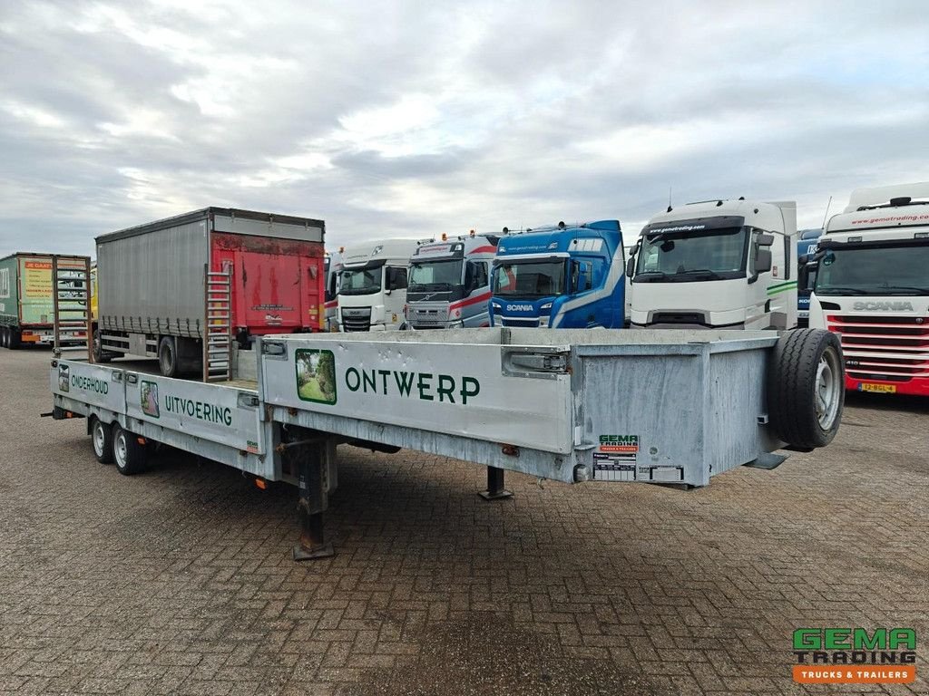 PKW-Anhänger типа Sonstige kuiper PLSD 2 Assen - BE-Oplegger - Gegalvaniseerd - HH vloer -, Gebrauchtmaschine в Oud Gastel (Фотография 7)