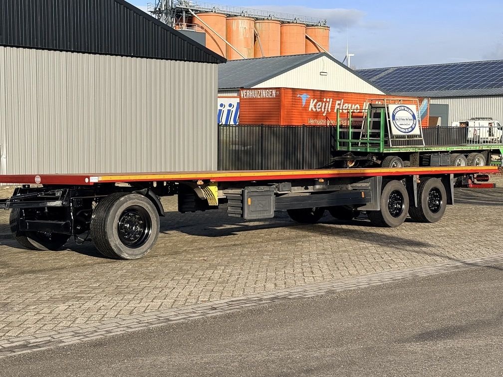 PKW-Anhänger des Typs Sonstige LAG Keijl Agriliner, Gebrauchtmaschine in Biddinghuizen (Bild 2)