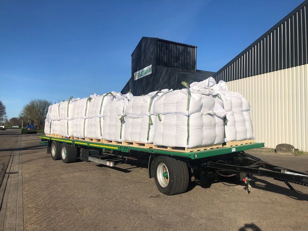 PKW-Anhänger des Typs Sonstige LAG Keijl Agriliner, Gebrauchtmaschine in Biddinghuizen (Bild 9)