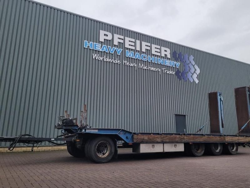 PKW-Anhänger tipa Sonstige lako SDA-434 Dutch Registration, 4 Axles, 25.5t Loading, Gebrauchtmaschine u Groenlo (Slika 1)