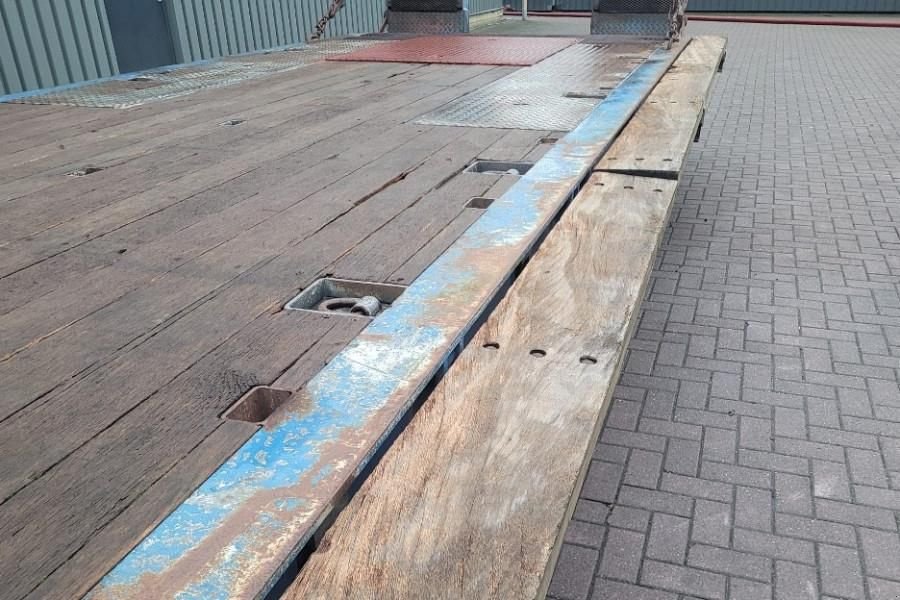 PKW-Anhänger tipa Sonstige lako SDA-434 Dutch Registration, 4 Axles, 25.5t Loading, Gebrauchtmaschine u Groenlo (Slika 4)