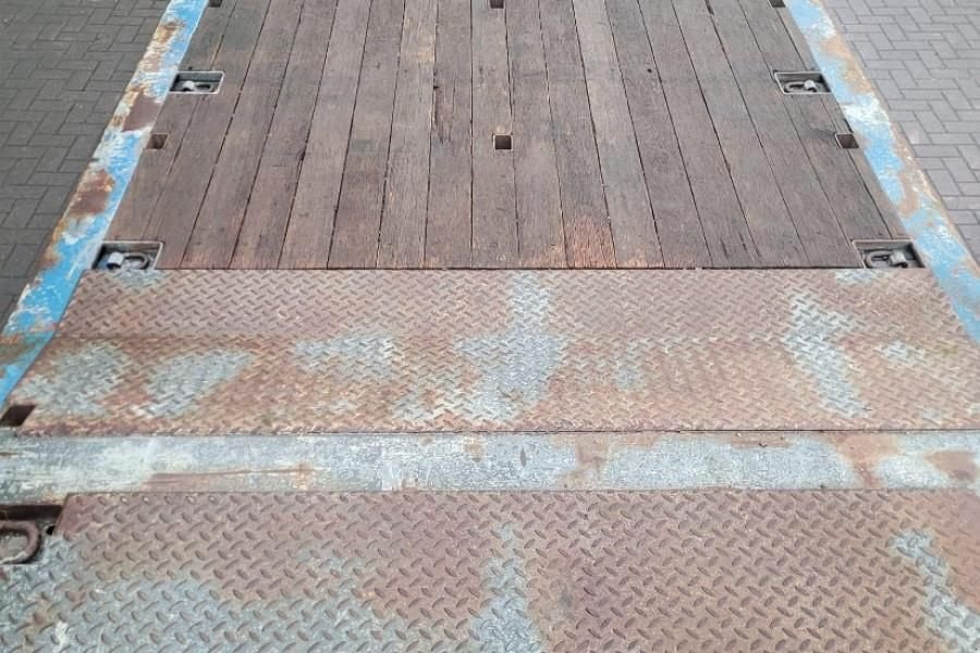 PKW-Anhänger tipa Sonstige lako SDA-434 Dutch Registration, 4 Axles, 25.5t Loading, Gebrauchtmaschine u Groenlo (Slika 11)