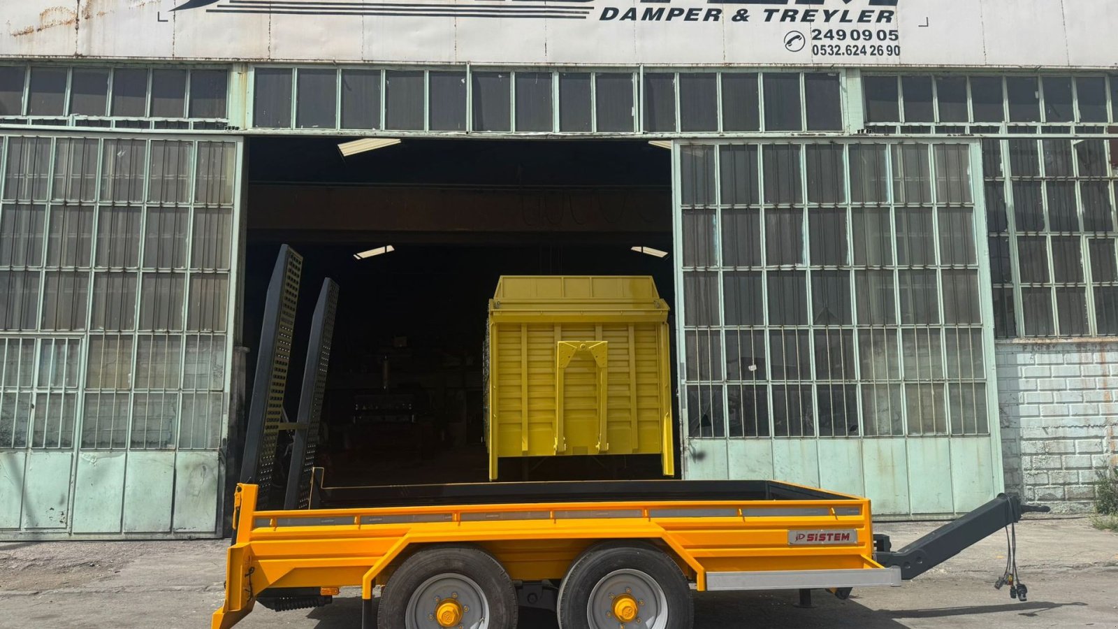 PKW-Anhänger tipa Sonstige Low Bed, Gebrauchtmaschine u Ringe (Slika 14)