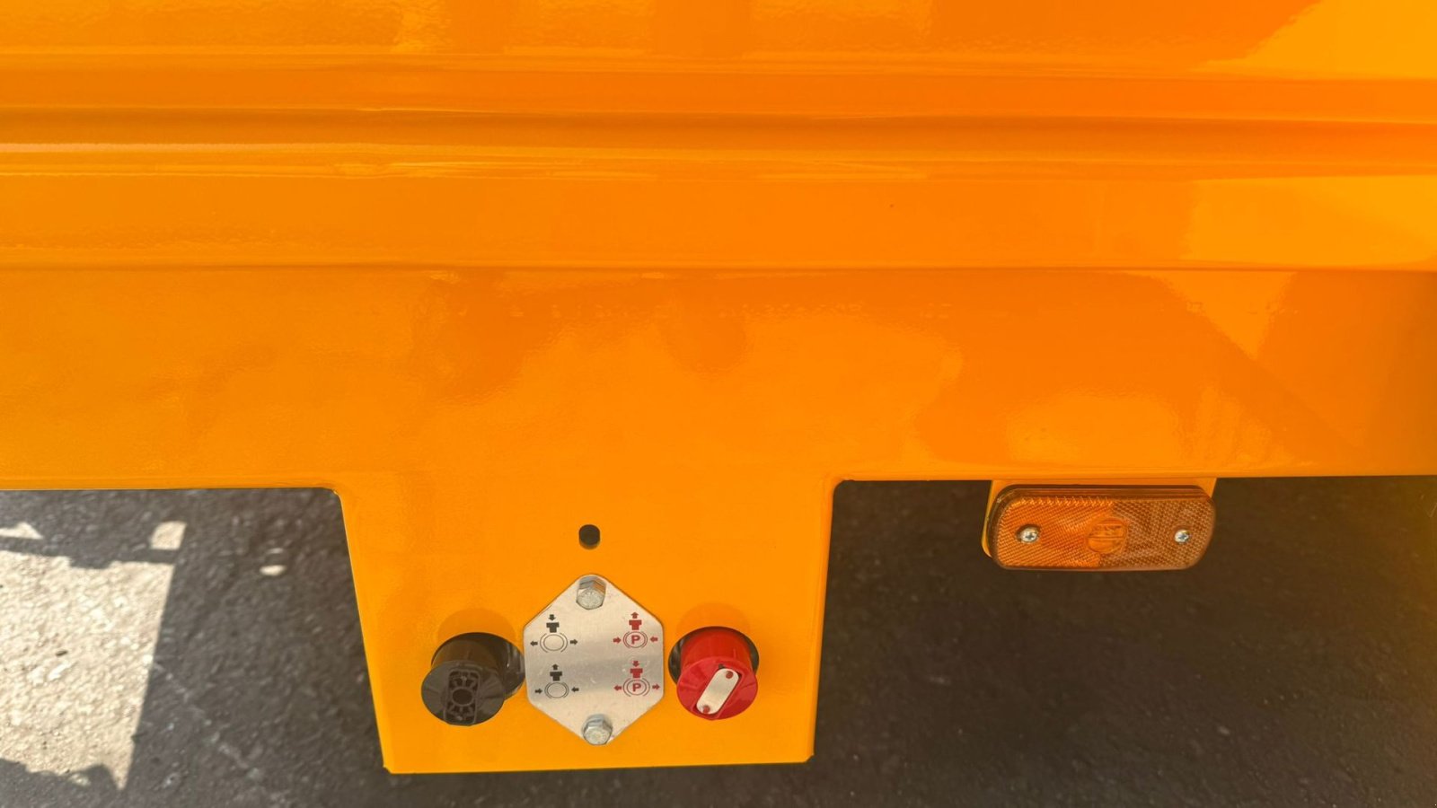 PKW-Anhänger tipa Sonstige Low Bed, Gebrauchtmaschine u Ringe (Slika 15)