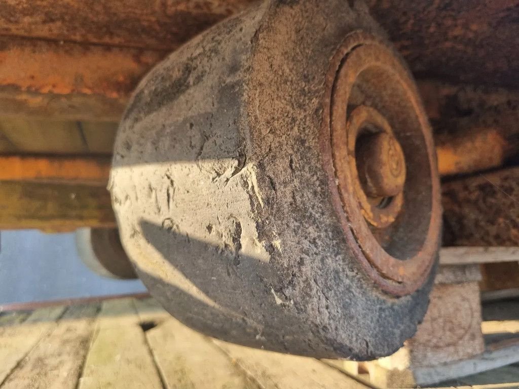 PKW-Anhänger tipa Sonstige Mafi 2 as zwaarlast kar koppelbaar 3 stuks, Gebrauchtmaschine u Emmeloord (Slika 5)