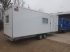 PKW-Anhänger Türe ait Sonstige Mandskabsvogn Beboelsesvogn, Gebrauchtmaschine içinde Skævinge (resim 1)