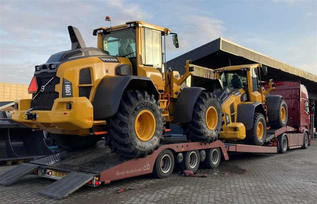 PKW-Anhänger типа Sonstige Maskin / Lastbil transporter, Gebrauchtmaschine в Nørager (Фотография 3)