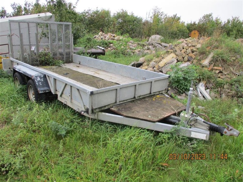 PKW-Anhänger tipa Sonstige Maskine trailer 3500 kg., Gebrauchtmaschine u Høng (Slika 1)