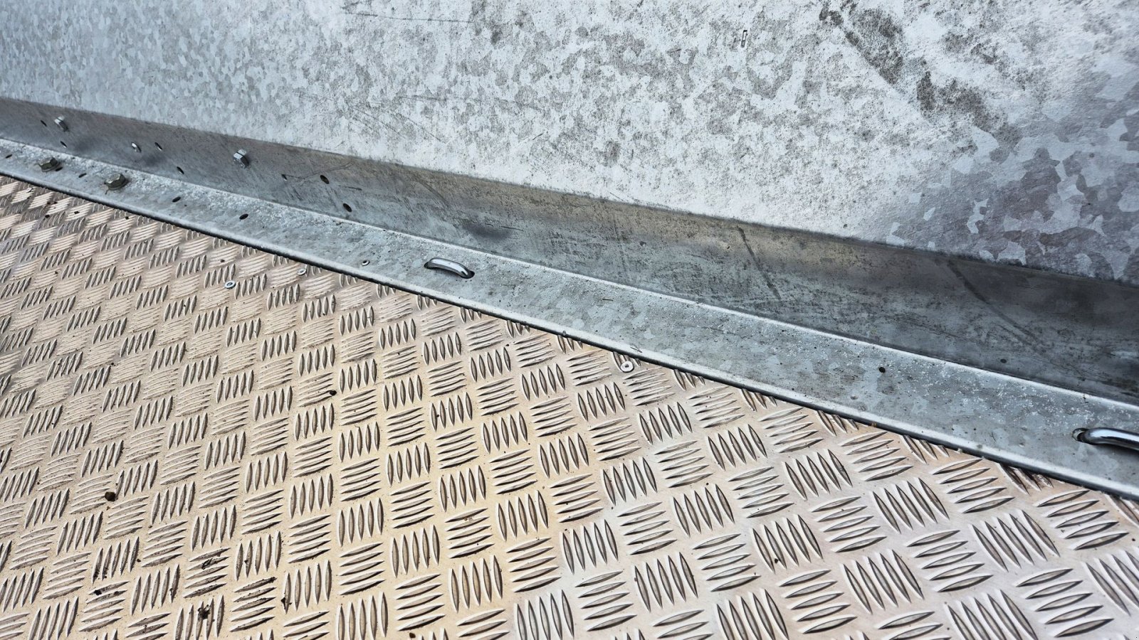 PKW-Anhänger tipa Sonstige Maskintrailer / 3500 kg totalvægt / 400 x 180 ladmål / med rampe / fabriksny, Gebrauchtmaschine u Arden (Slika 11)