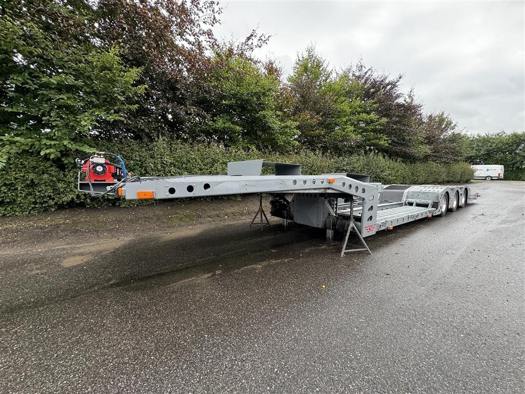 PKW-Anhänger typu Sonstige MASKINTRAILER  VEGA TRUCK TRANSPORTER, Gebrauchtmaschine v Nørager (Obrázek 5)