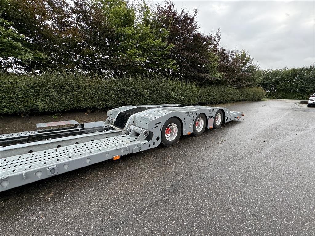 PKW-Anhänger typu Sonstige MASKINTRAILER  VEGA TRUCK TRANSPORTER, Gebrauchtmaschine v Nørager (Obrázek 4)