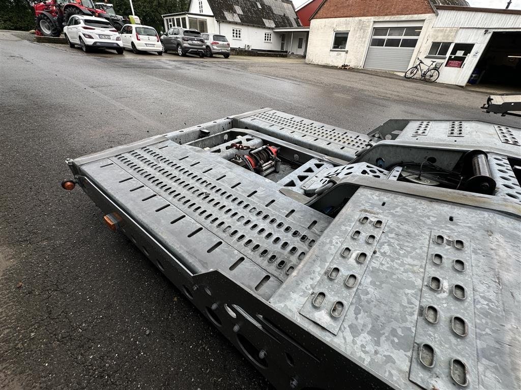 PKW-Anhänger typu Sonstige MASKINTRAILER  VEGA TRUCK TRANSPORTER, Gebrauchtmaschine v Nørager (Obrázek 10)
