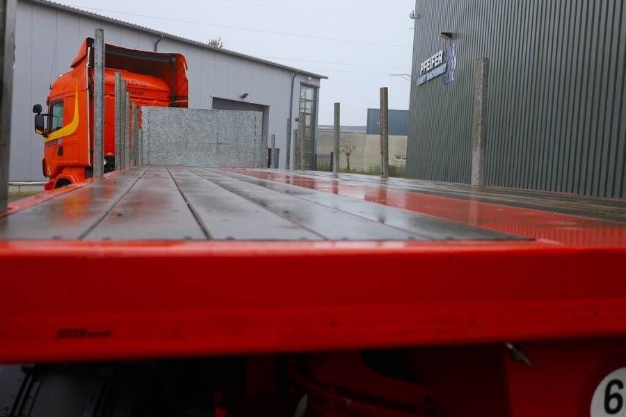 PKW-Anhänger Türe ait Sonstige Max Trailer MAX410 The MAX410 with hydro-mechanical&quot; st, Gebrauchtmaschine içinde Groenlo (resim 4)