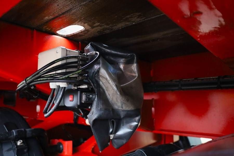 PKW-Anhänger Türe ait Sonstige Max Trailer MAX410 The MAX410 with hydro-mechanical&quot; st, Gebrauchtmaschine içinde Groenlo (resim 11)