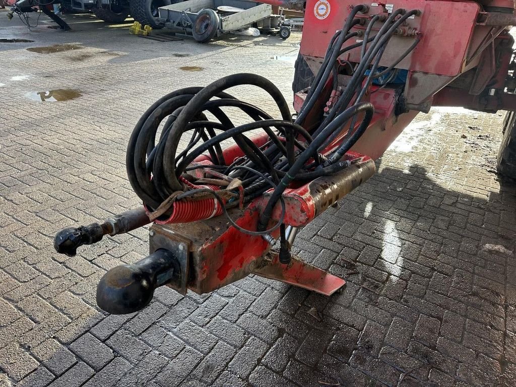 PKW-Anhänger Türe ait Sonstige Maxxim 240, Gebrauchtmaschine içinde Goudriaan (resim 7)