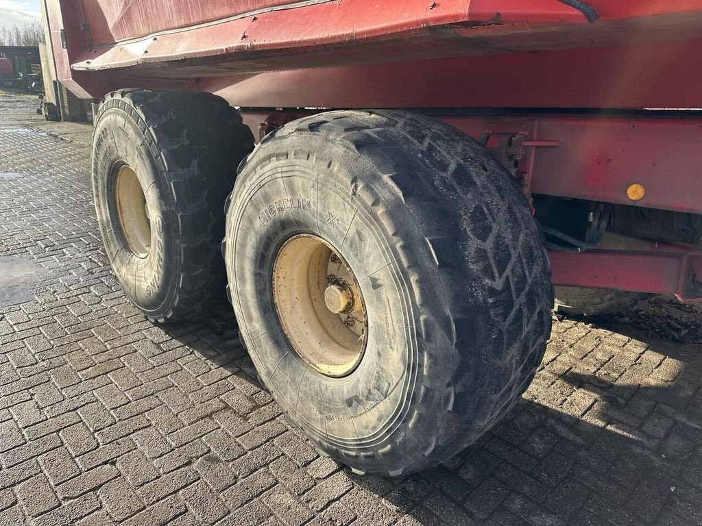 PKW-Anhänger Türe ait Sonstige Maxxim 240, Gebrauchtmaschine içinde Goudriaan (resim 9)