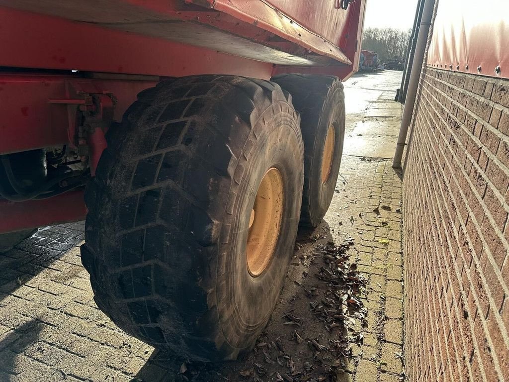 PKW-Anhänger Türe ait Sonstige Maxxim 240, Gebrauchtmaschine içinde Goudriaan (resim 8)