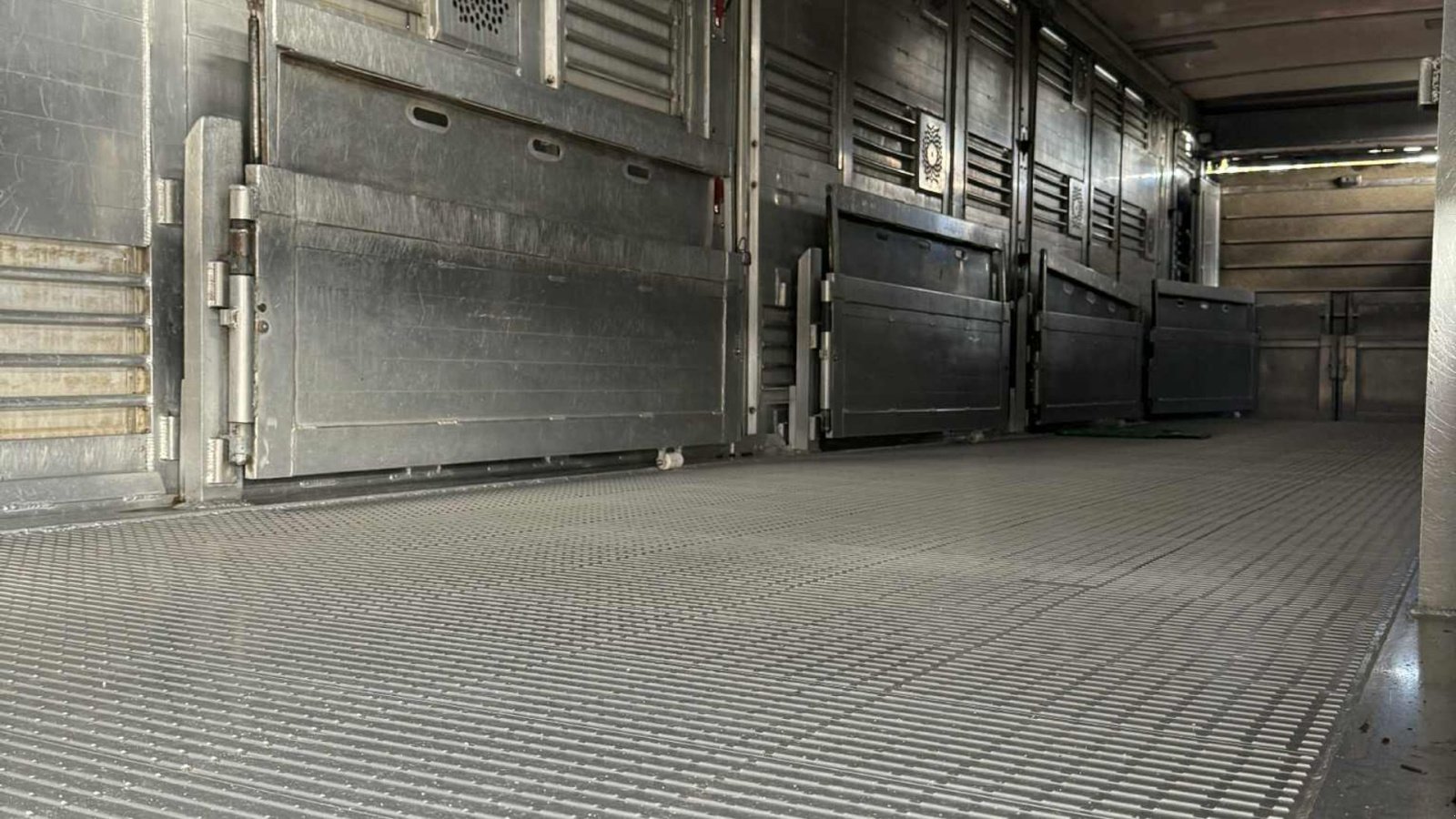 PKW-Anhänger del tipo Sonstige menke, Gebrauchtmaschine en Sunds (Imagen 5)