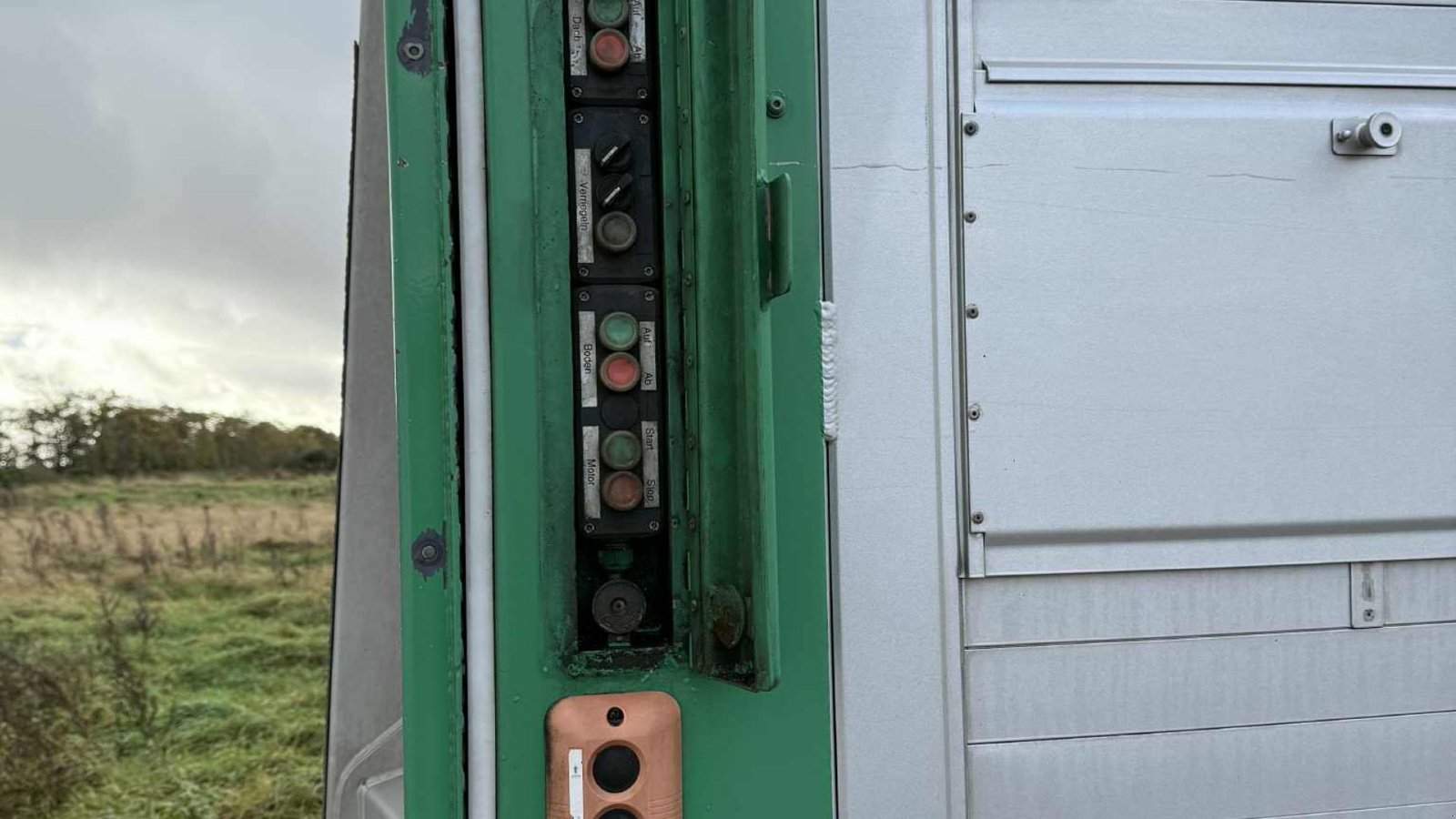 PKW-Anhänger del tipo Sonstige menke, Gebrauchtmaschine en Sunds (Imagen 4)