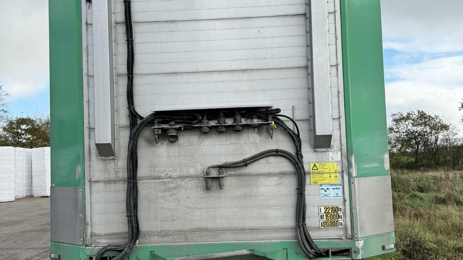 PKW-Anhänger del tipo Sonstige menke, Gebrauchtmaschine en Sunds (Imagen 2)