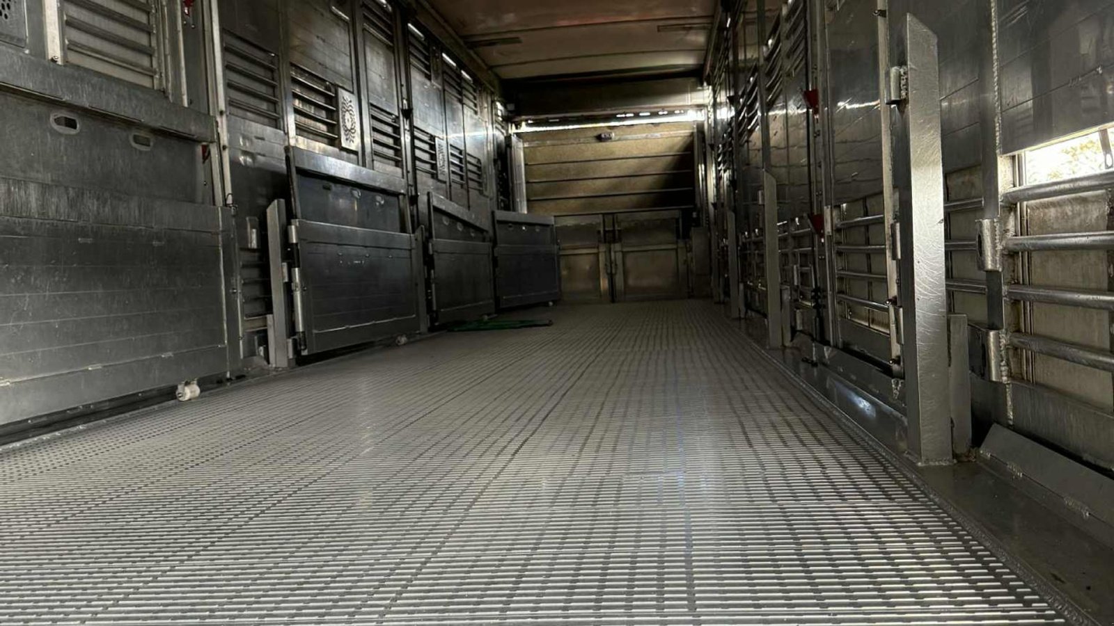 PKW-Anhänger del tipo Sonstige menke, Gebrauchtmaschine en Sunds (Imagen 6)