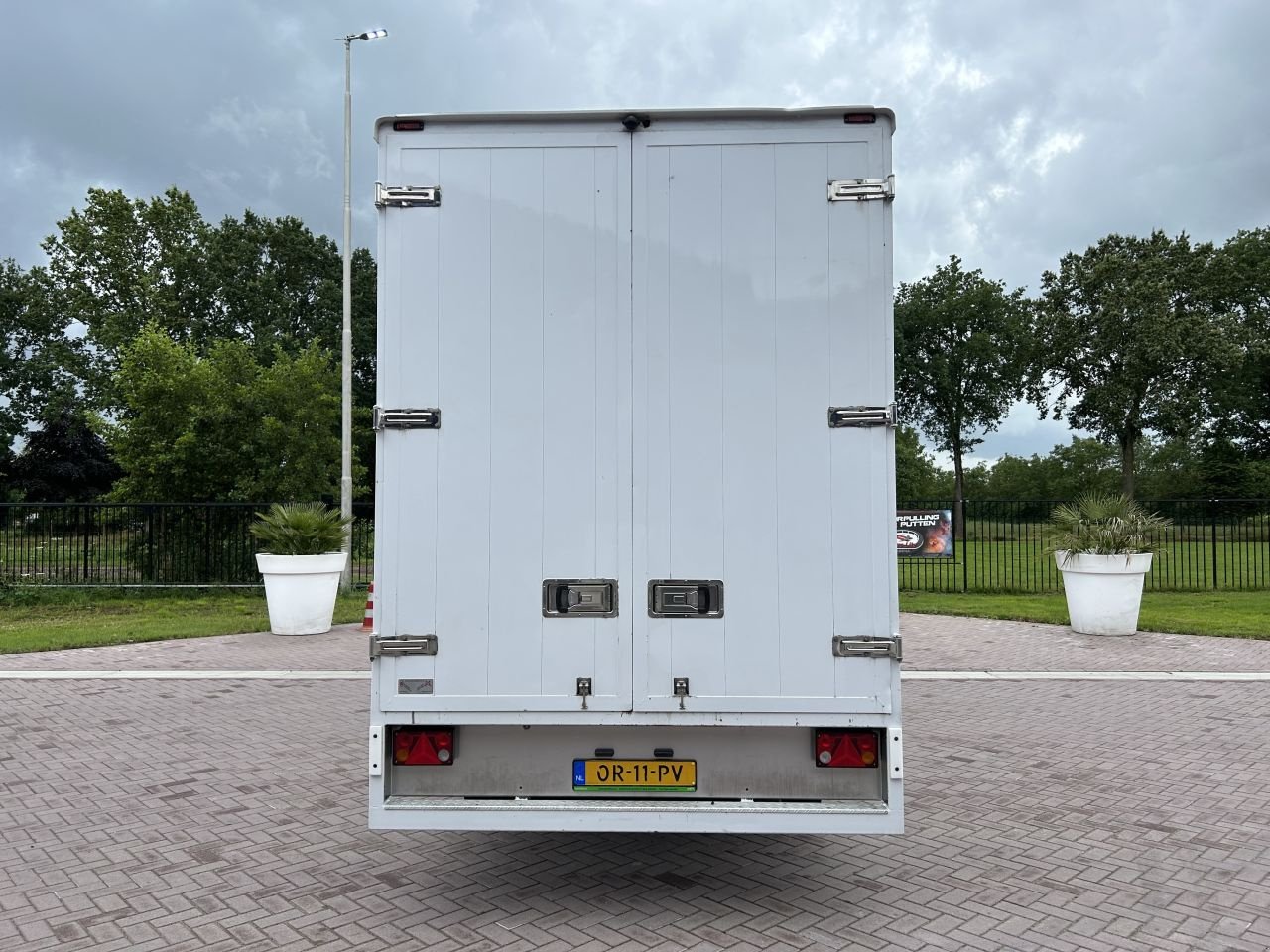 PKW-Anhänger des Typs Sonstige MERCEDES-BENZ SPRINTER 316 MERCEDES-BENZ SPRINTER 316 7 ton clixtar veldhuizen, Gebrauchtmaschine in Putten (Bild 7)