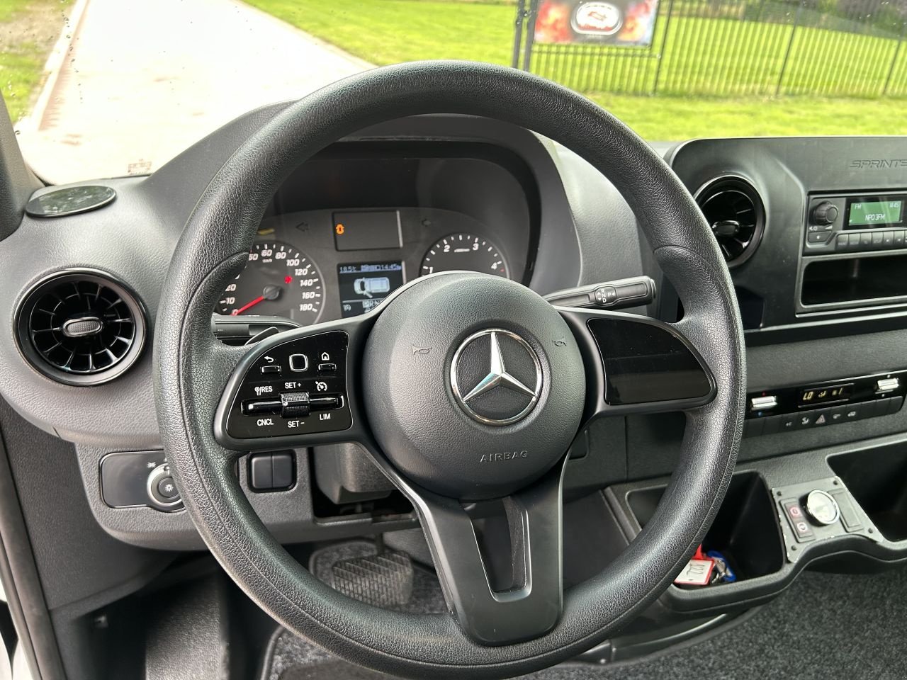 PKW-Anhänger des Typs Sonstige MERCEDES-BENZ SPRINTER 316 MERCEDES-BENZ SPRINTER 316 7 ton clixtar veldhuizen, Gebrauchtmaschine in Putten (Bild 11)