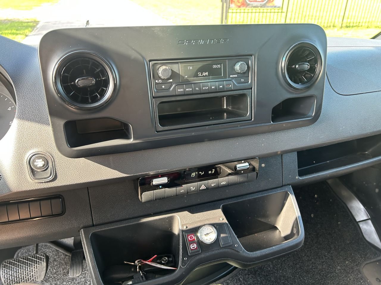 PKW-Anhänger des Typs Sonstige MERCEDES-BENZ SPRINTER 316 MERCEDES-BENZ SPRINTER 316 Clixtar 7 ton (euro 6), Gebrauchtmaschine in Putten (Bild 10)