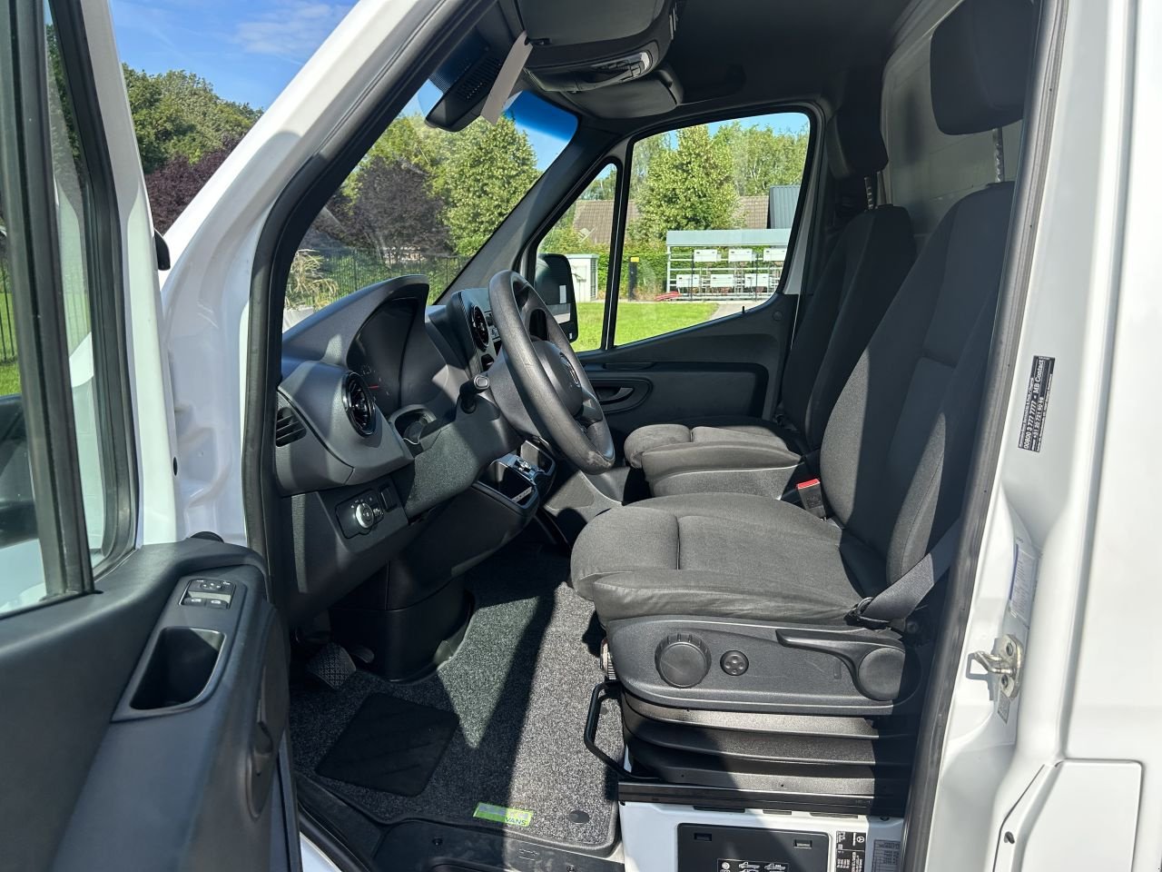 PKW-Anhänger des Typs Sonstige MERCEDES-BENZ SPRINTER 316 MERCEDES-BENZ SPRINTER 316 Clixtar 7 ton (euro 6), Gebrauchtmaschine in Putten (Bild 11)