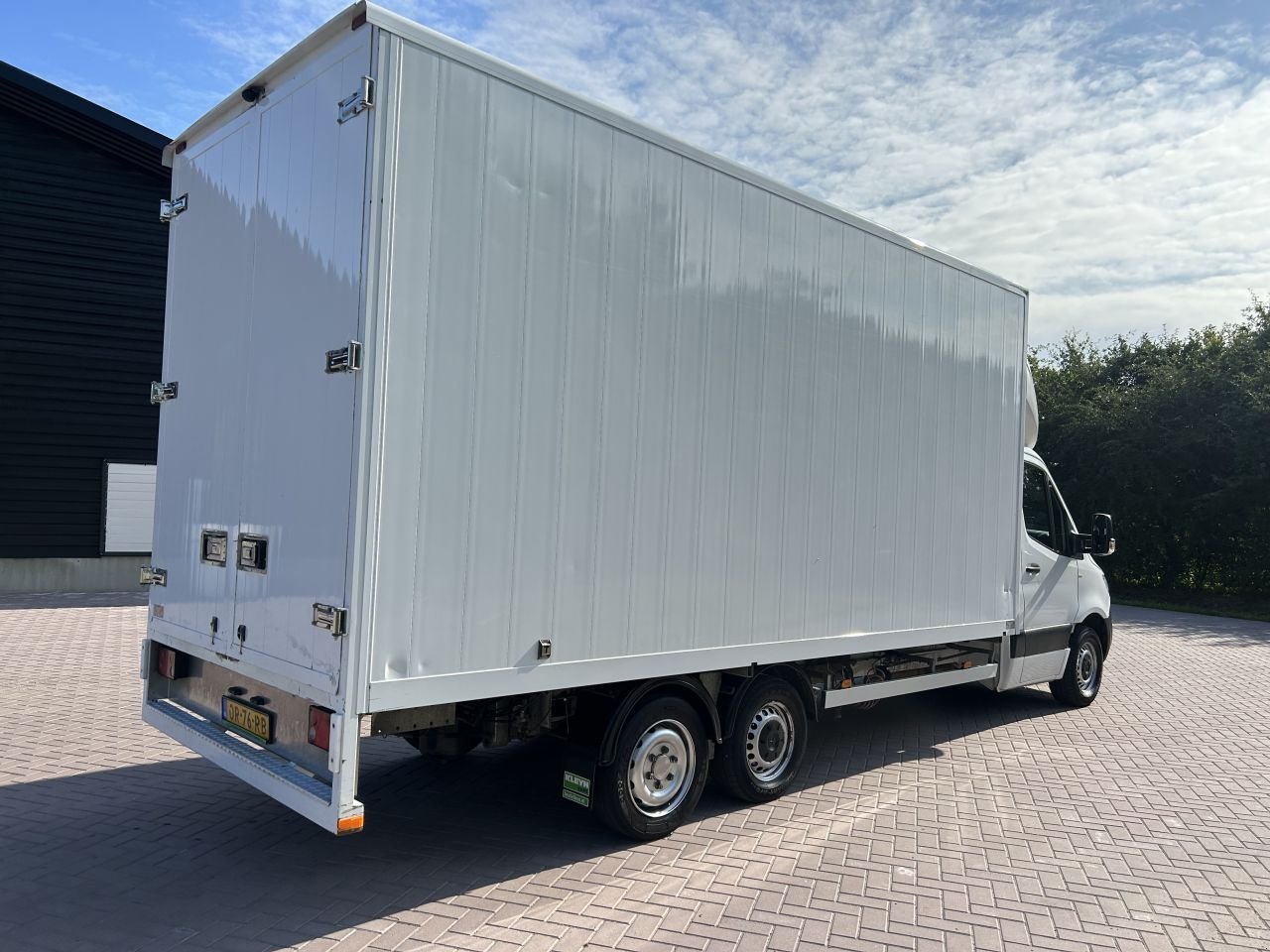 PKW-Anhänger des Typs Sonstige MERCEDES-BENZ SPRINTER 316 MERCEDES-BENZ SPRINTER 316 Clixtar 7 ton (euro 6), Gebrauchtmaschine in Putten (Bild 5)