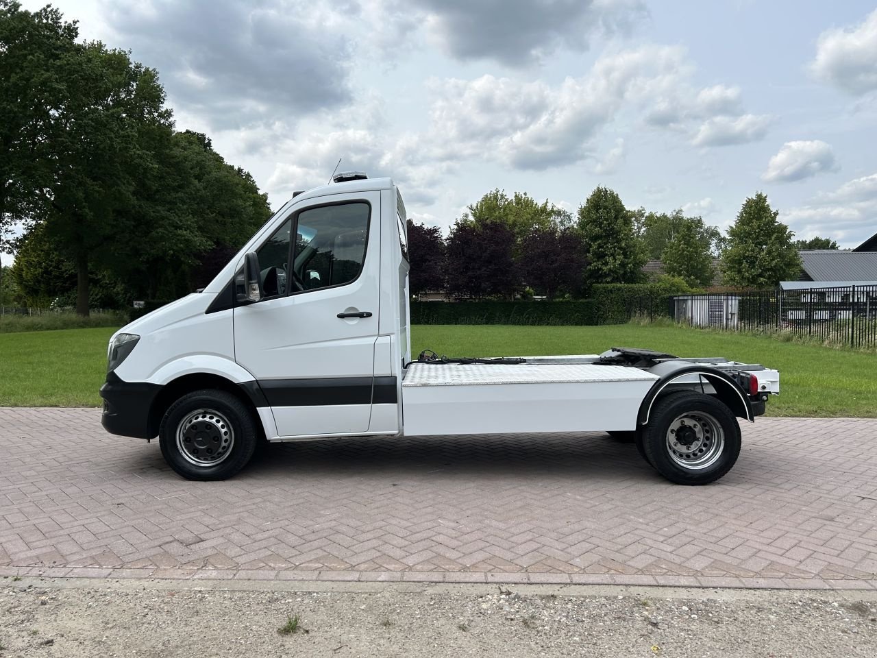 PKW-Anhänger des Typs Sonstige Mercedes Sprinter 516 BE trekker 7.5 ton euro 6, Gebrauchtmaschine in Putten (Bild 3)