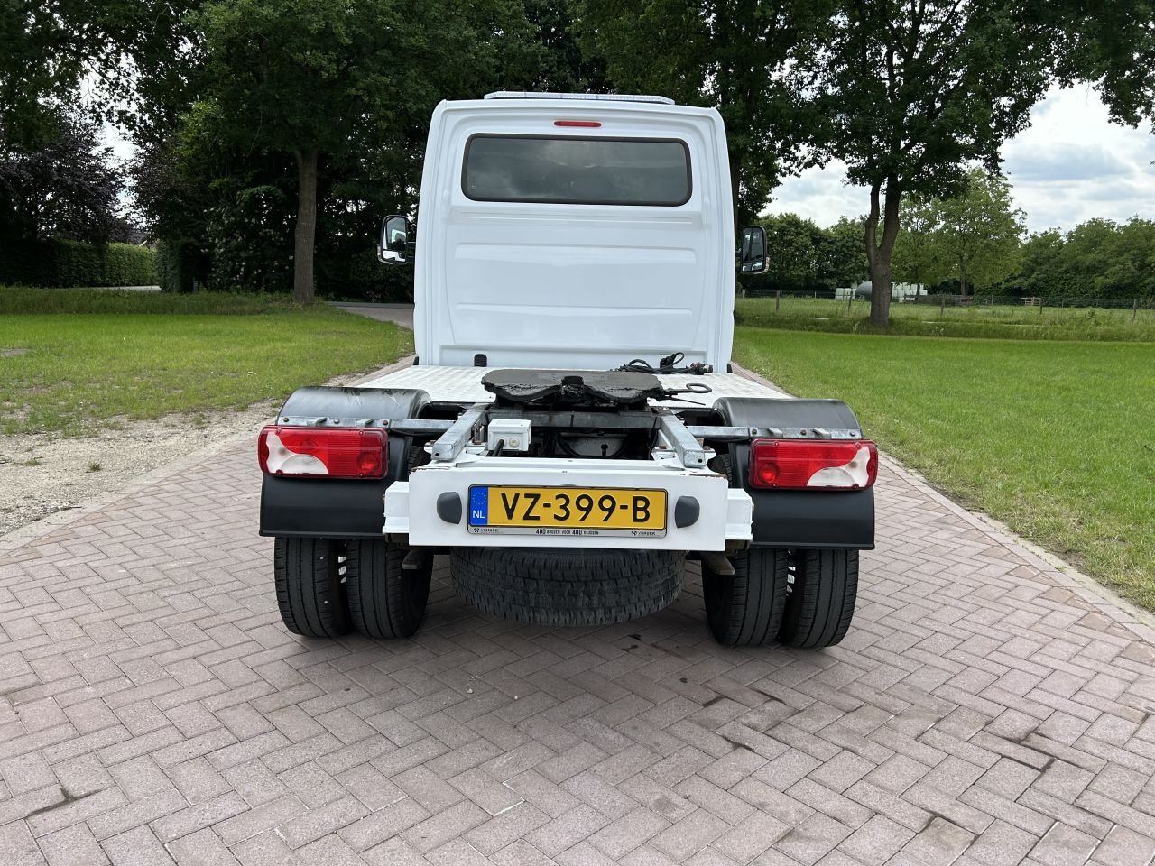 PKW-Anhänger des Typs Sonstige Mercedes Sprinter 516 BE trekker 7.5 ton euro 6, Gebrauchtmaschine in Putten (Bild 9)