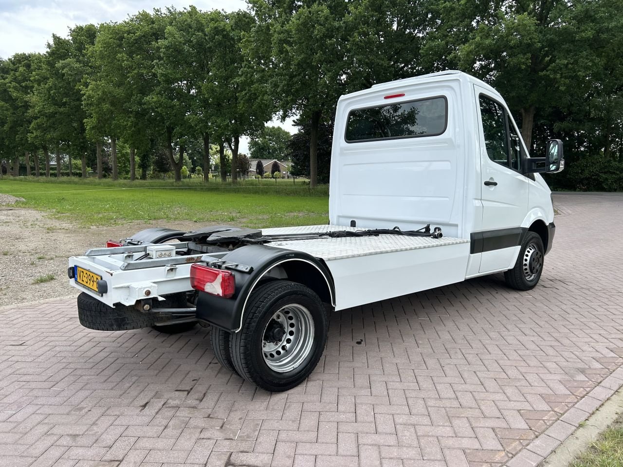 PKW-Anhänger des Typs Sonstige Mercedes Sprinter 516 BE trekker 7.5 ton euro 6, Gebrauchtmaschine in Putten (Bild 7)