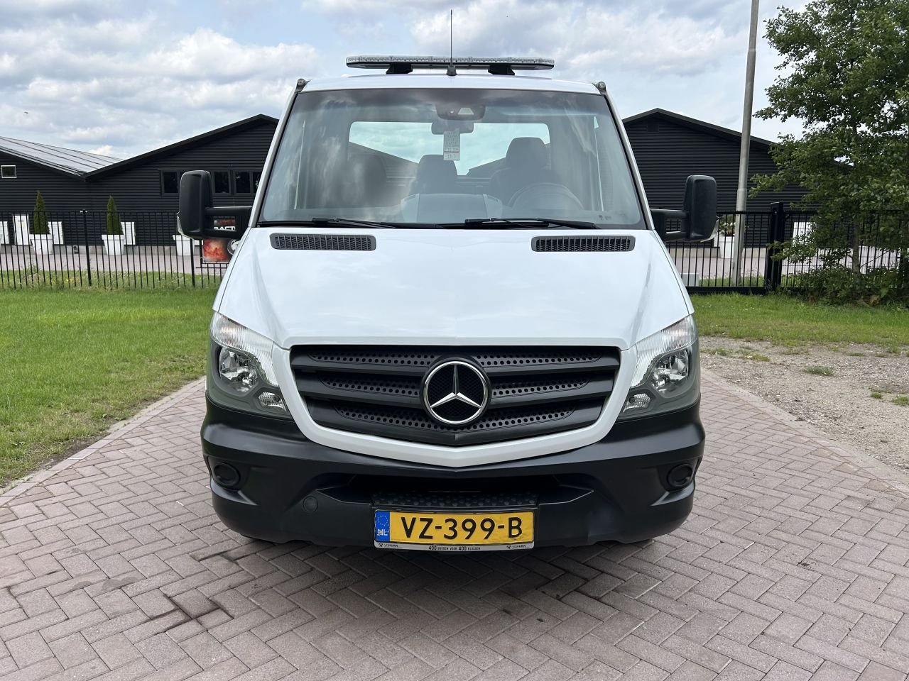 PKW-Anhänger des Typs Sonstige Mercedes Sprinter 516 BE trekker 7.5 ton euro 6, Gebrauchtmaschine in Putten (Bild 8)