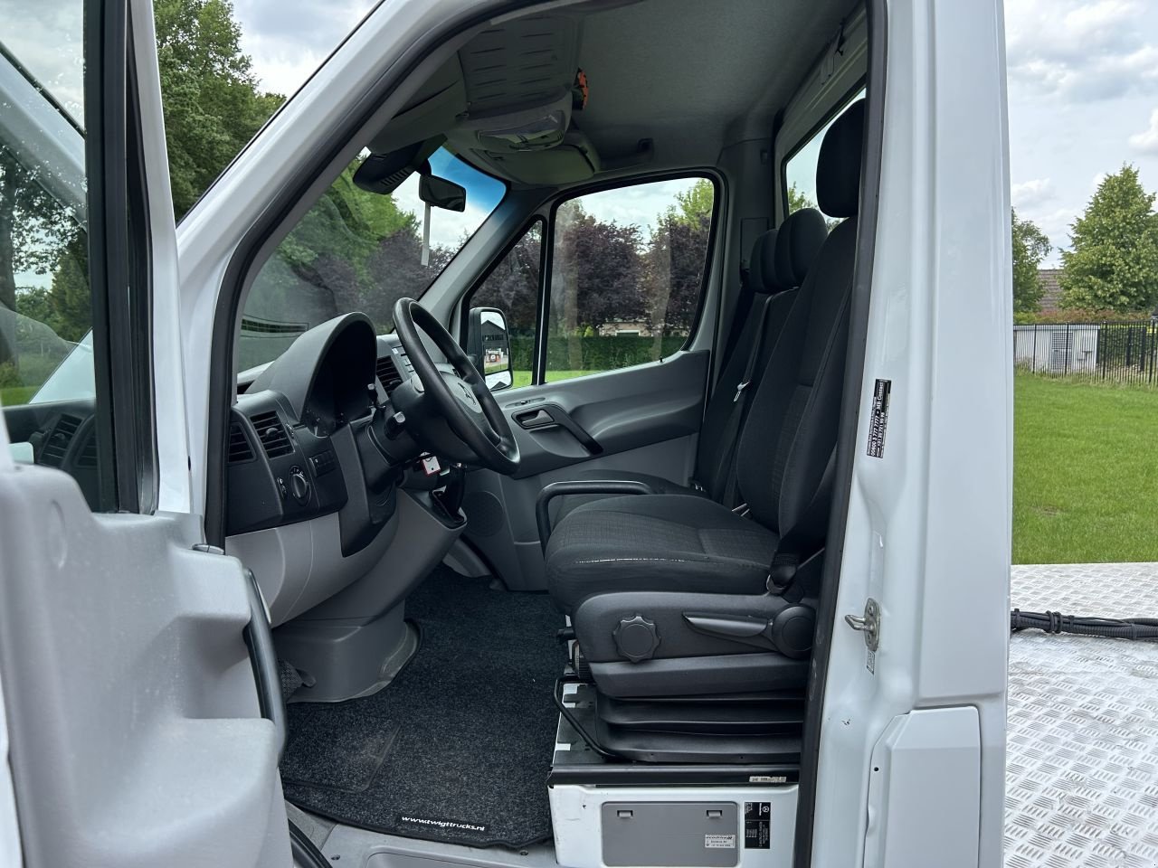 PKW-Anhänger des Typs Sonstige Mercedes Sprinter 516 BE trekker 7.5 ton euro 6, Gebrauchtmaschine in Putten (Bild 10)