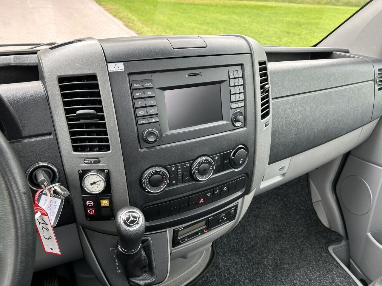 PKW-Anhänger des Typs Sonstige Mercedes Sprinter 516 BE trekker 7.5 ton euro 6, Gebrauchtmaschine in Putten (Bild 11)