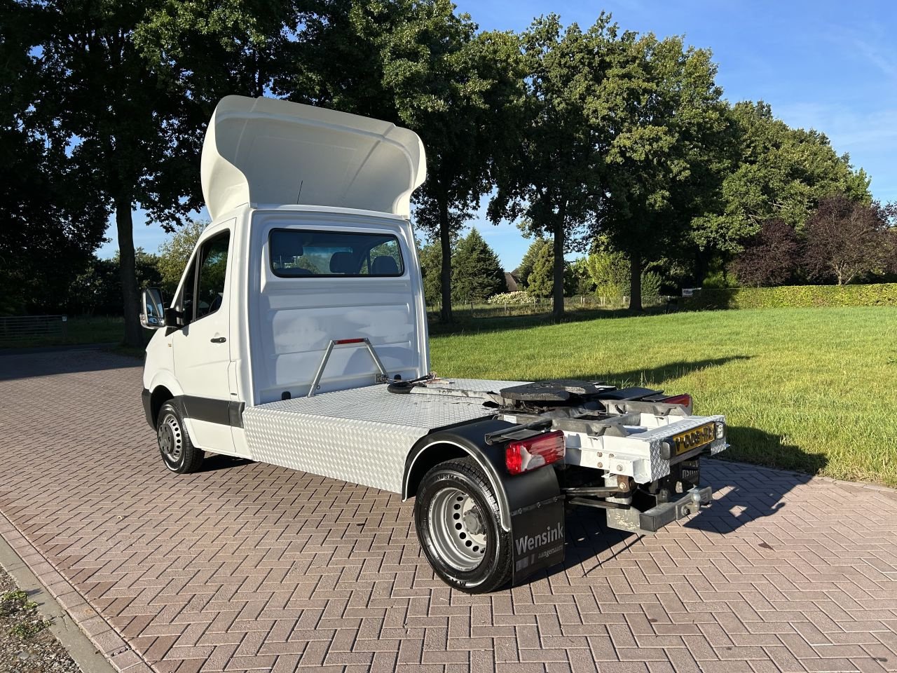 PKW-Anhänger des Typs Sonstige Mercedes Sprinter 516 BE trekker 8.3 ton euro 6, Gebrauchtmaschine in Putten (Bild 7)