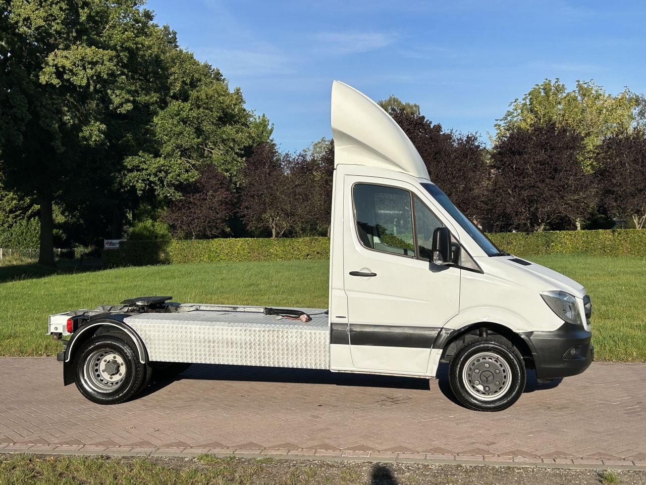 PKW-Anhänger des Typs Sonstige Mercedes Sprinter 516 BE trekker 8.3 ton euro 6, Gebrauchtmaschine in Putten (Bild 2)