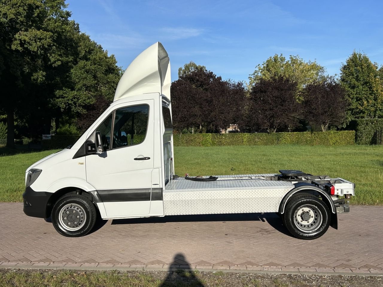 PKW-Anhänger des Typs Sonstige Mercedes Sprinter 516 BE trekker 8.3 ton euro 6, Gebrauchtmaschine in Putten (Bild 1)