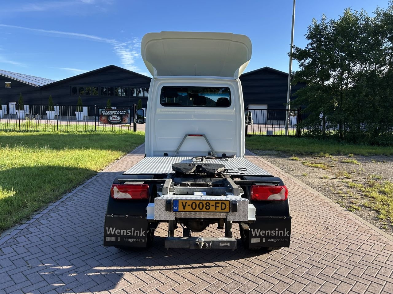 PKW-Anhänger des Typs Sonstige Mercedes Sprinter 516 BE trekker 8.3 ton euro 6, Gebrauchtmaschine in Putten (Bild 9)